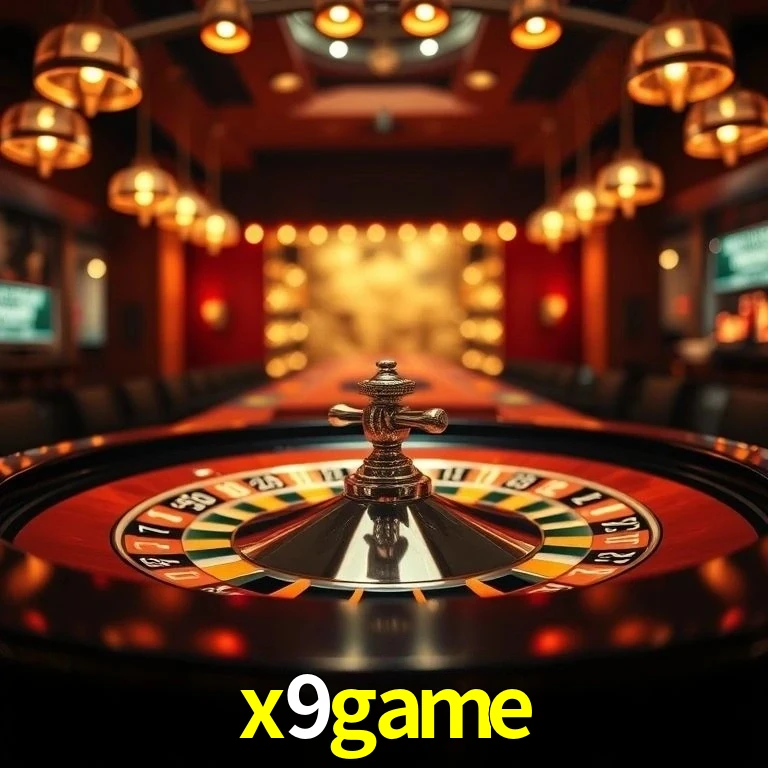 x9game Slot Mecânicas