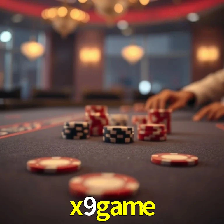 x9game Promoções