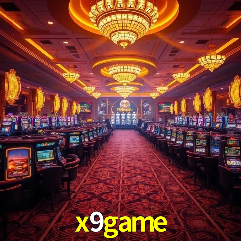 x9game App Notificações