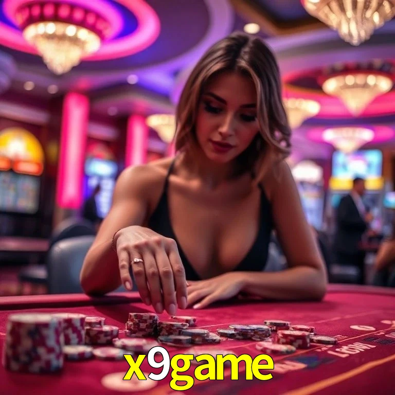 x9game Casino RNG