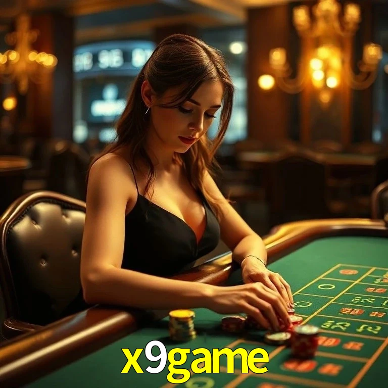 x9game Segurança