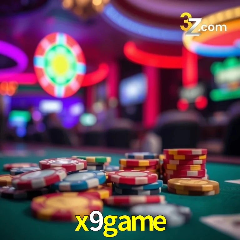 x9game Bônus