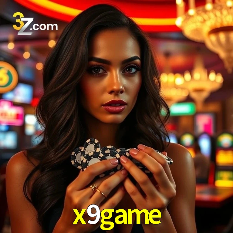 x9game Bônus
