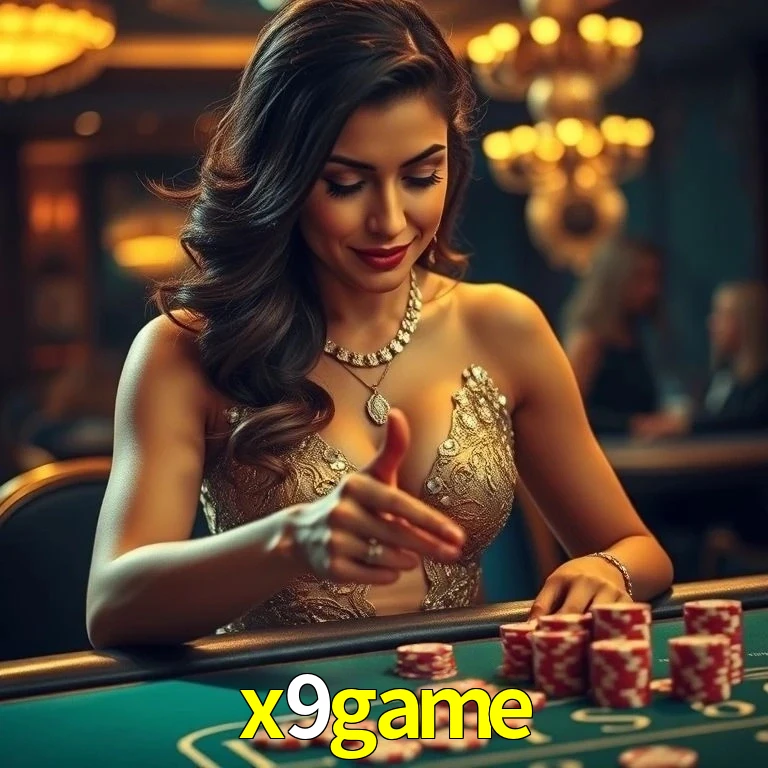 x9game Bônus