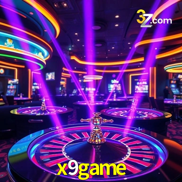 x9game Bônus
