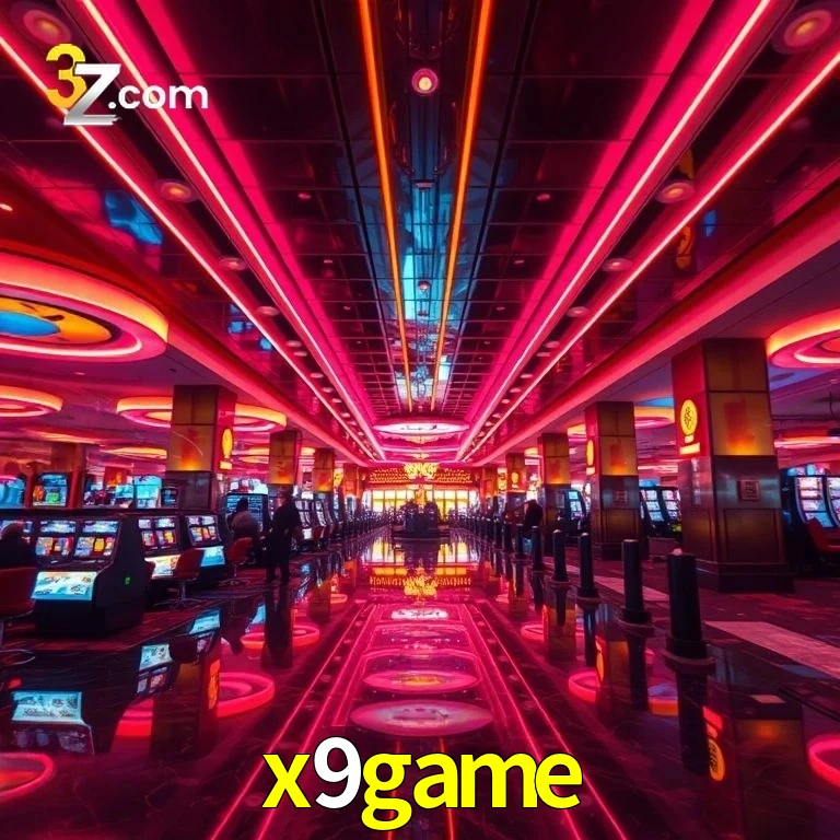 x9game APK Interface