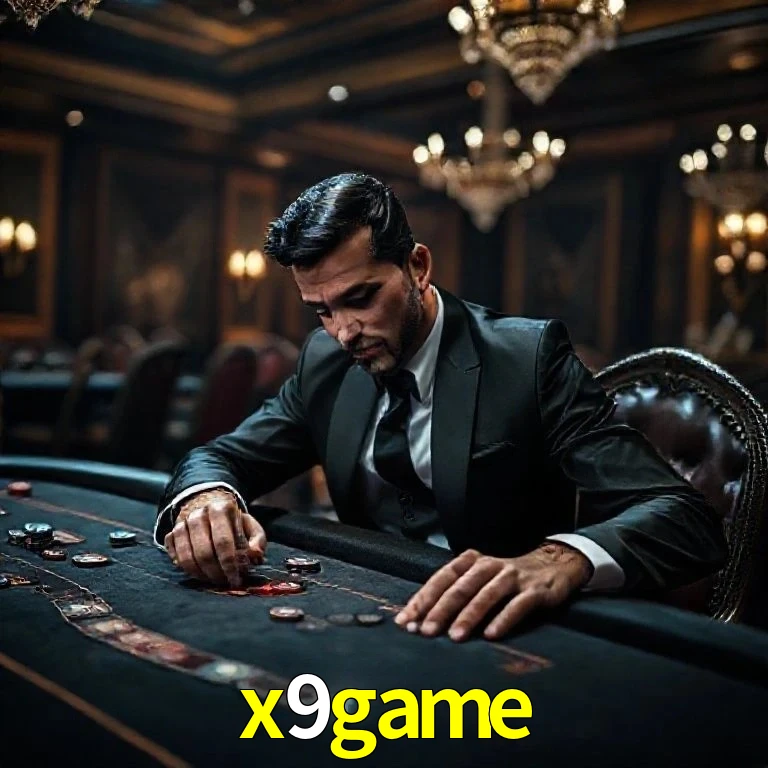 x9game Segurança